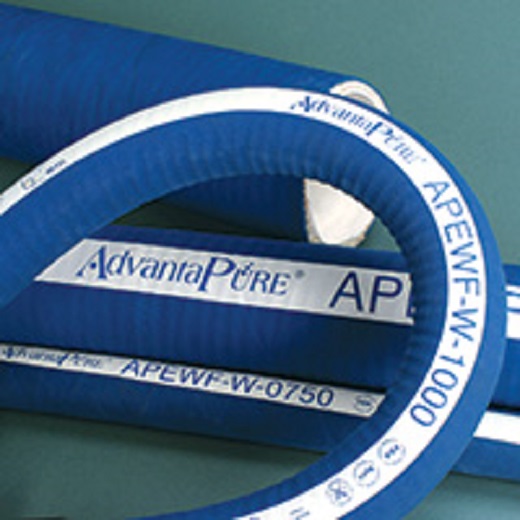 Wire Reinforced EPDM Hose by AdvantaPure