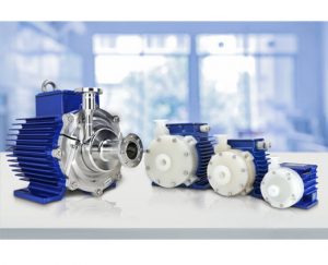 Puralev lowshear pump multi use by Levitronix