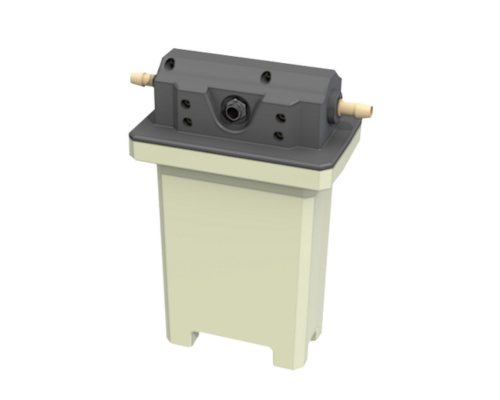 SumoFlo CPFM-8103 Single use Coriolis flow meter by PSG Biotech