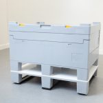 Allpaq Cleanroom bioprocess container 100L