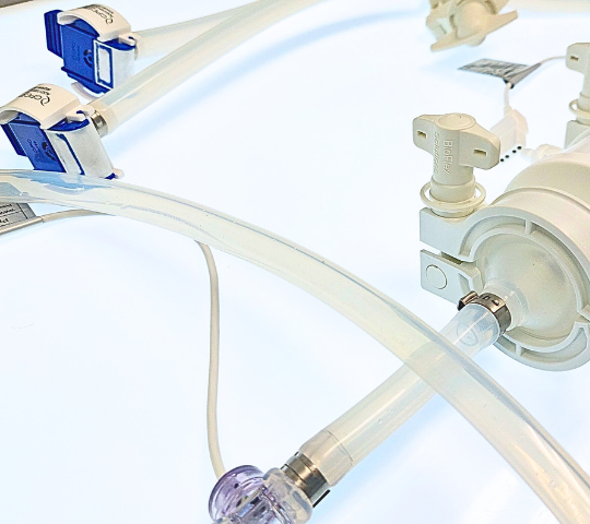 Single-Use Assembly - Single-Use Manifold for Bioprocessing - ESI Ultrapure