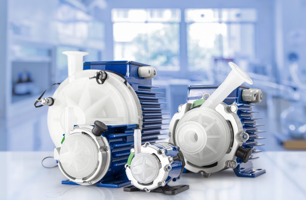 Single-use pumps - PurLev Levitronix