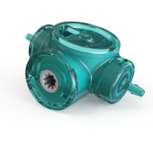 PSG Biotech Microdosing pump Quantex - single use pump