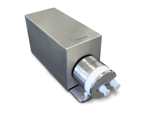 Single use pump - Quattroflow QF1200SU