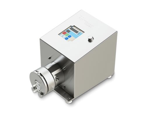Single use pump - Quattroflow QF30SU