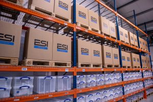 ESI Ultrapure Warehouse
