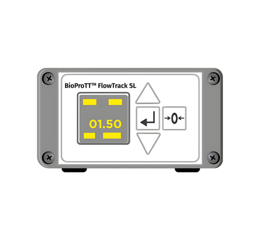 em-tech BioProTT FlowTrack SL flow rate monitor - PSG Biotech
